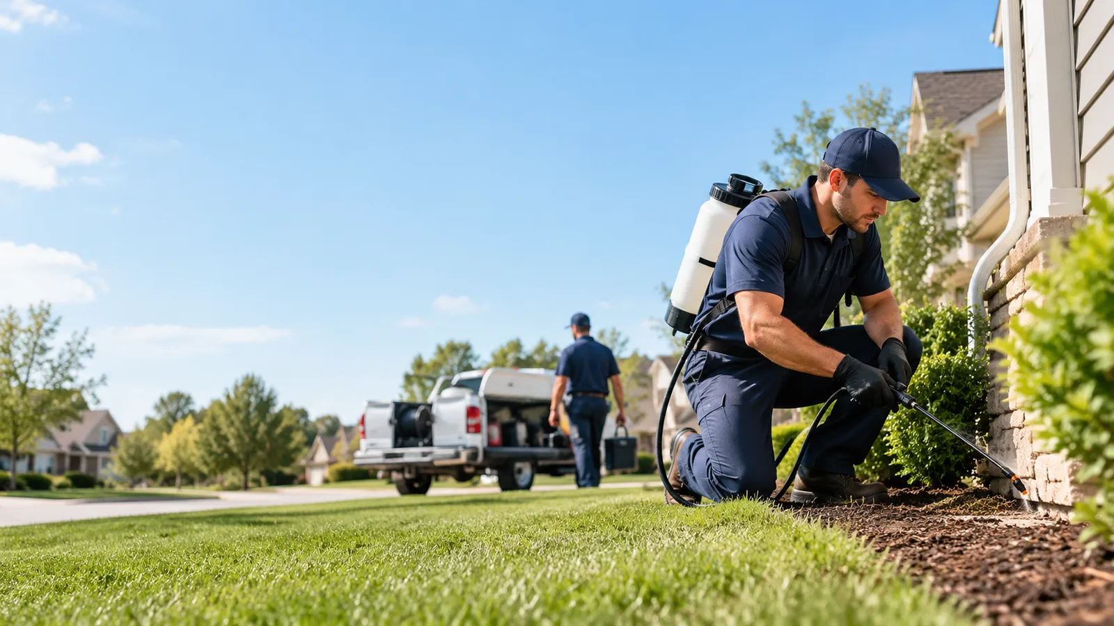 Pest Control in Palisades Park, NJ near me